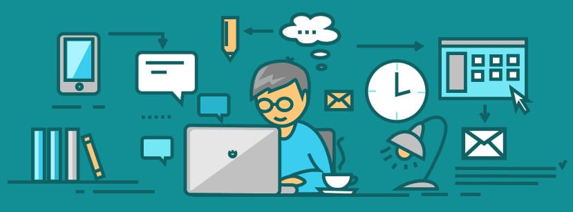 Data entry work